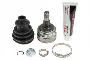 GELENKSATZ, ANTRIEBSWELLE/ AUßEN passend für MERCEDES W168 A-KLASA A140/160/170/190 97-, VANEO /+ABS=48T/