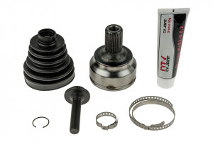 GELENKSATZ, ANTRIEBSWELLE/ AUßEN passend für MERCEDES-BENZ C280 C300 C320 C350 W204 3.0/3.2/3.5 08-, E350/E400 12-/VORNE L/R/