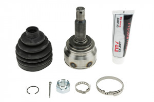 GELENKSATZ, ANTRIEBSWELLE/ AUßEN passend für MITSUBISHI OUTLANDER CW 06-, ASX 10-, CITROEN C-CROSSER 07-12, PEUGEOT 4007 07-12, 4008 12-
