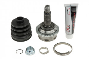 GELENKSATZ, ANTRIEBSWELLE/ AUßEN passend für MAZDA 6 1.8, 2.0 02- /+ABS=44T/