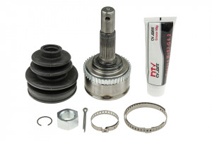 GELENKSATZ, ANTRIEBSWELLE/ AUßEN passend für NISSAN PRIMERA 1.6,1.8 02- /GEAR BOX 5 SPEED/