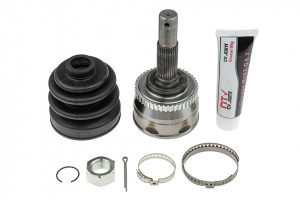 GELENKSATZ, ANTRIEBSWELLE/ AUßEN passend für NISSAN PRIMERA 2.0,2.2DCI 01- /+ABS=44T/