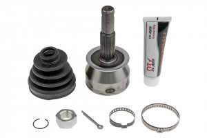 GELENKSATZ, ANTRIEBSWELLE/ AUßEN passend für NISSAN NAVARA D40 /ATM/ 05-, PATHFINDER R51 /ATM/ 05-