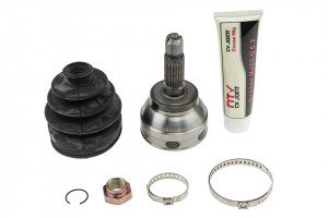 GELENKSATZ, ANTRIEBSWELLE/ AUßEN passend für CITROEN C15 1.0,1.1,1.3,1.4,1.8D -00, PEUGEOT 205 I/II 1.6,1.7D,1.9D -98