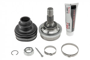 GELENKSATZ, ANTRIEBSWELLE/ AUßEN passend für CITROEN C5 DC/DE/RC/RE 1.6HDI,1.8,2.0,2.2HDI 01-, PEUGEOT 406 00-