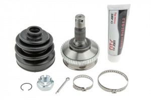 GELENKSATZ, ANTRIEBSWELLE/ AUßEN passend für PEUGEOT 206 1.6HDI 04-,2.0 99-,2.0HDI 99-, 206SW 1.6,2.0,2.0HDI 02-