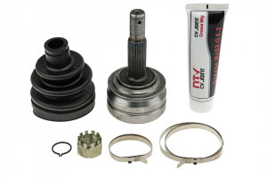 GELENKSATZ, ANTRIEBSWELLE/ AUßEN passend für OPEL ASTRA F 1.4, 1.6, 1.7D/TD -98, VECTRA A 1.4,1.6 -92, VECTRA B 1.6