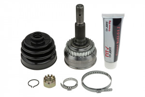 GELENKSATZ, ANTRIEBSWELLE/ AUßEN passend für OPEL ASTRA F 1.7D/TD,1.8,2.0 -98, ASTRA G 1.7DTI,1.8,2.0,2.0DI,2.0DTI, ZAFIRA A 99-05