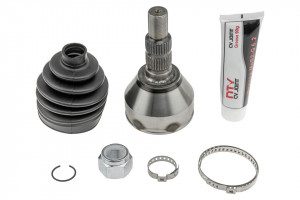 GELENKSATZ, ANTRIEBSWELLE/ AUßEN passend für OPEL INSIGNIA 2.0CTDI 08-,ASTRA H,VECTRA C,ZAFIRA B 1.9CDTI 04-, FIAT CROMA 1.9JTD, 2.4JTD 06-