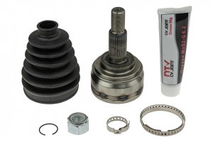 GELENKSATZ, ANTRIEBSWELLE/ AUßEN passend für RENAULT MEGANE III 2.0TCE,2.0RS 09-15, CLIO IV 1.6RS 13-