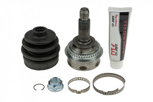 GELENKSATZ, ANTRIEBSWELLE/ AUßEN passend für SUBARU FORESTER S10 96-02, IMPREZA G10 92-02, LEGACY B12 98-03