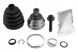 GELENKSATZ, ANTRIEBSWELLE/ AUßEN passend für VW GOLF V 1.6,1.9TDI,2.0SDI 03-, PASSAT 1.6,1.9TDI,2.0FSI 05-