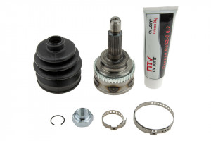 GELENKSATZ, ANTRIEBSWELLE/ AUßEN passend für SUZUKI IGNIS RG413/415 04-, WAGON R+ RC410(E27)/RC413(E35) 04-