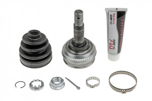 GELENKSATZ, ANTRIEBSWELLE/ AUßEN passend für TOYOTA CARINA E JP 1.6,1.8 92-,COROLLA 92-97, 1.4,1.6 97-00 /+ABS=48T/