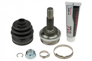 GELENKSATZ, ANTRIEBSWELLE/ AUßEN passend für TOYOTA YARIS 1.0 ENG.1SZFE 01-05 /+ABS=48T/