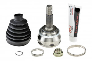 GELENKSATZ, ANTRIEBSWELLE/ AUßEN passend für TOYOTA COROLLA 1.4D-4D,2.0D-4D 02-,AVENSIS T25 2.0,2.0D-4D,2.2D-4D 03-