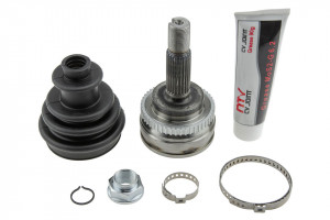 GELENKSATZ, ANTRIEBSWELLE/ AUßEN passend für TOYOTA YARIS FR 1.0,1.3 01-, YARIS VERSO 99- /+ABS=48T/