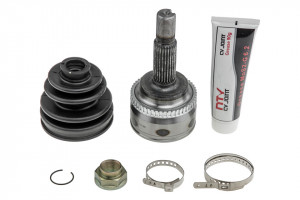 GELENKSATZ, ANTRIEBSWELLE/ AUßEN passend für TOYOTA COROLLA 1.4,1.6VVTI 01-,COROLLA VERSO 1.6VVTI 01-,PRIUS 1.5 03-,AVENSIS T25 1.8 03-08