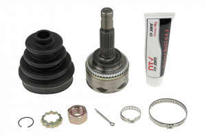 GELENKSATZ, ANTRIEBSWELLE/ AUßEN passend für TOYOTA AVENSIS 2.0D-4D 99-03 /+ABS=48T/