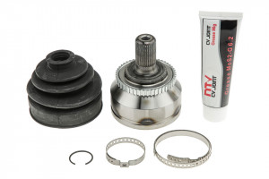 GELENKSATZ, ANTRIEBSWELLE/ AUßEN passend für VOLVO XC90 03-05,S60 00-, S70 97-, S80 98- /+ABS=48T/