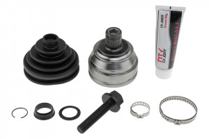 GELENKSATZ, ANTRIEBSWELLE/ AUßEN passend für VW TRANSPORTER T4 1.8,1.9D/TD,2.0,2.4D,2.5 90.09-94.07