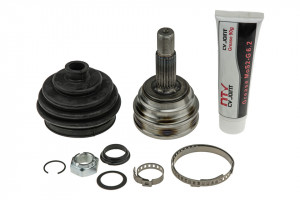 GELENKSATZ, ANTRIEBSWELLE/ AUßEN passend für VW POLO 1.0,1.3,1.4,1.6,1.9D,1.9SDI 94-,LUPO 1.0,1.4,1.4TDI,1.7SDI 98-