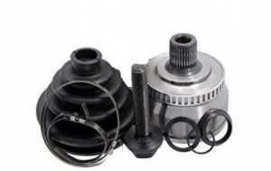 GELENKSATZ, ANTRIEBSWELLE/ AUßEN passend für VW GOLF IV 1.4,1.6,1.8,1.8T,1.9SDI/TDI,2.3 97-, BORA 98-, NEW BEETLE