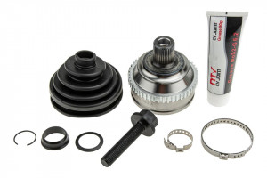 GELENKSATZ, ANTRIEBSWELLE/ AUßEN passend für VW TRANSPORTER T4 1.9D/TD,2.0,2.4D,2.5 94- /+ABS=48T/