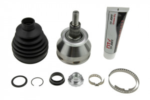 GELENKSATZ, ANTRIEBSWELLE/ AUßEN passend für 1.9TDI 96KW AUDI A3 00-, VW GOLF IV/BORA/JETTA IV 00-, SEAT CORDOBA