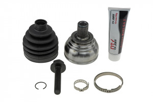GELENKSATZ, ANTRIEBSWELLE/ AUßEN passend für VW GOLF VII DSG 12-, PASSAT 1.4TSI, 1.6TDI DSG 10-, SKODA OCTAVIA 1.2/1.4/1.8TSI DSG 07-, AUDI A3 DSG 07-