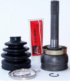 Gelenksatz Antriebswelle Radseitig Asva-ns-24