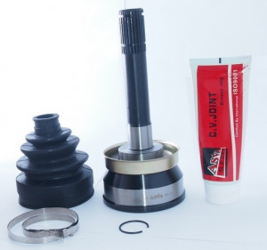 Gelenksatz Antriebswelle Radseitig Asva-ns-25