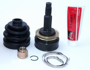 Gelenksatz Antriebswelle Radseitig Asva-ns-26