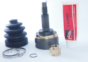 Gelenksatz Antriebswelle Radseitig Asva-ns-34