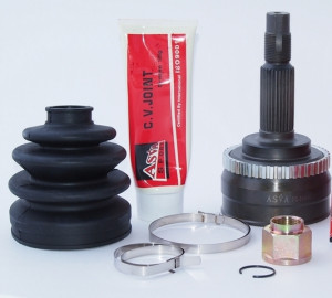 Gelenksatz Antriebswelle Radseitig Asva-ns-34a44