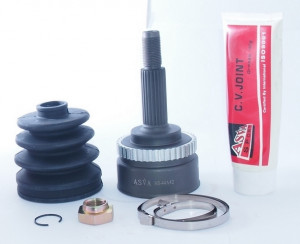 Gelenksatz Antriebswelle Radseitig Asva-ns-44a42