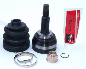 Gelenksatz Antriebswelle Radseitig Asva-ns-45