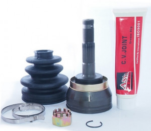 Gelenksatz Antriebswelle Radseitig Asva-ns-49