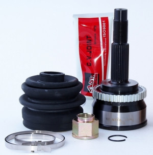 Gelenksatz Antriebswelle Radseitig Asva-ns-55a42