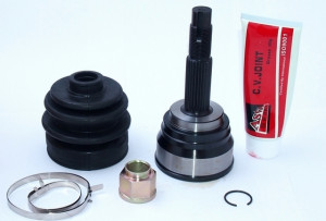 Gelenksatz Antriebswelle Radseitig Asva-ns-62