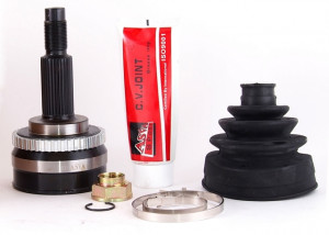 Gelenksatz Antriebswelle Radseitig Asva-ns-72a44