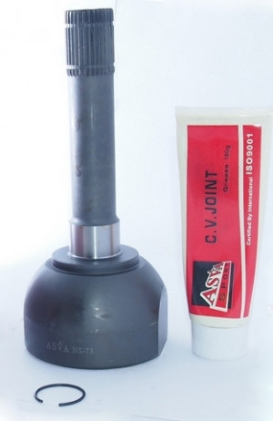 Gelenksatz Antriebswelle Radseitig Asva-ns-73