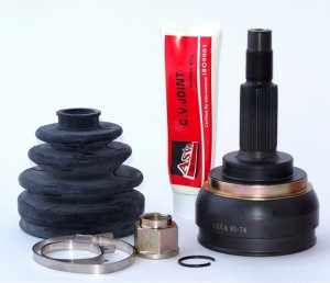 Gelenksatz Antriebswelle Radseitig Asva-ns-74