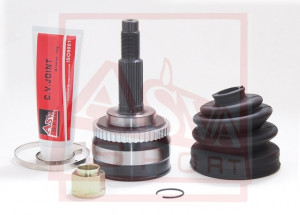 Gelenksatz Antriebswelle Radseitig Asva-ns-82a44