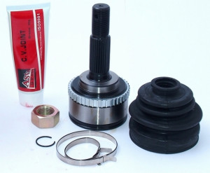 Gelenksatz Antriebswelle Radseitig Asva-ns-p12a44