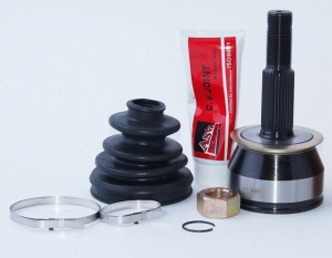 Gelenksatz Antriebswelle Radseitig Asva-ns-p32