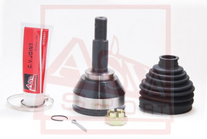 Gelenksatz Antriebswelle Radseitig Asva-ns-t31d