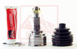 Gelenksatz Antriebswelle Radseitig 29x49x25 Asva-ns-z11