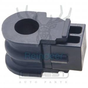STABILISATORLAGER GUMMILAGER passend für NISSAN NOTE E11 05-, TIIDA C11 05- MT /ZWEI TEILEN/