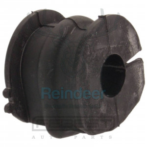 LEGRRUNG; STABILISATOR HINTEN /GUMMI passend für NISSAN QASHQAI 05.07-